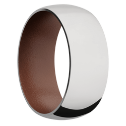 Ring with Brown Sleeve