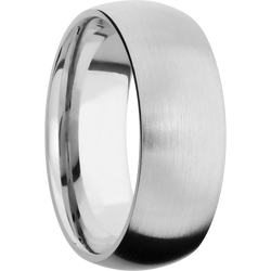 Cobalt Chrome Ring