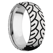 Ring with Cycle Pattern