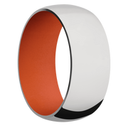 Ring with Hunter Orange Sleeve