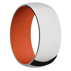 Ring with Hunter Orange Sleeve