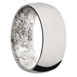 Ring with King's Snow Camo Sleeve