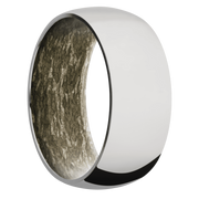 Ring with MossyOak Bottomland Camo Sleeve