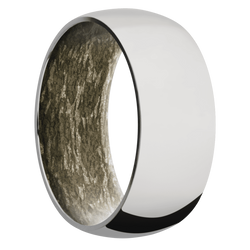 Ring with MossyOak Bottomland Camo Sleeve