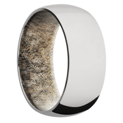 Ring with MossyOak Brush Camo Sleeve