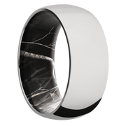 Ring with RealTree APC Black Camo Sleeve