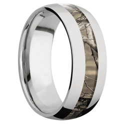 Ring with RealTree APG Camo Inlay