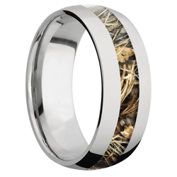 Ring with RealTree Advantage Max 4 Camo Inlay