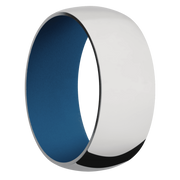 Ring with Ridgeway Blue Sleeve