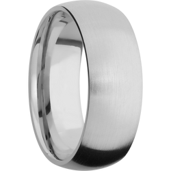 Satin Finish Ring