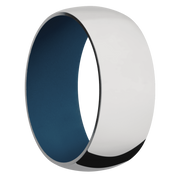 Ring with Sky Blue Sleeve
