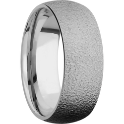 Stipple Finish Ring