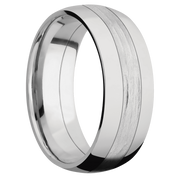 Treebark H Finish Ring