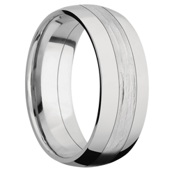 Treebark H Finish Ring