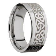 Ring with Celtic Trinity Pattern
