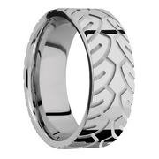 Ring with Cycle Pattern