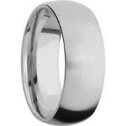 Domed Shape Ring