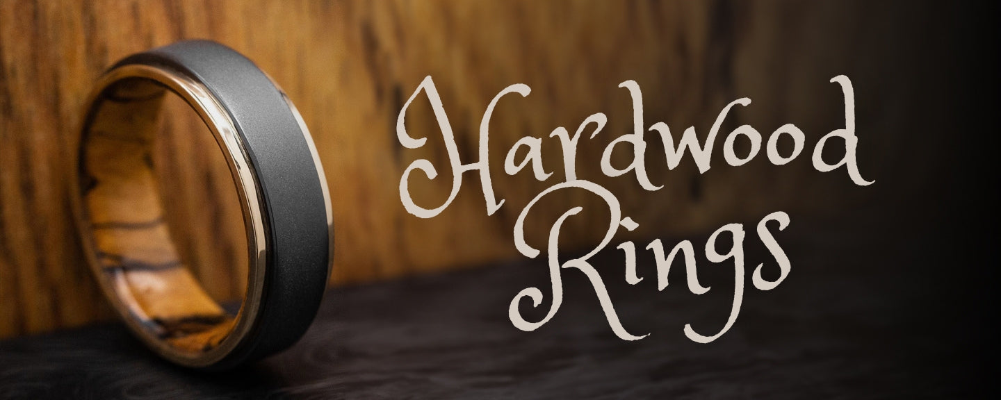 Hardwood Rings