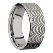 Ring with Navigator Pattern