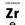 Black Zirconium Rings Icon