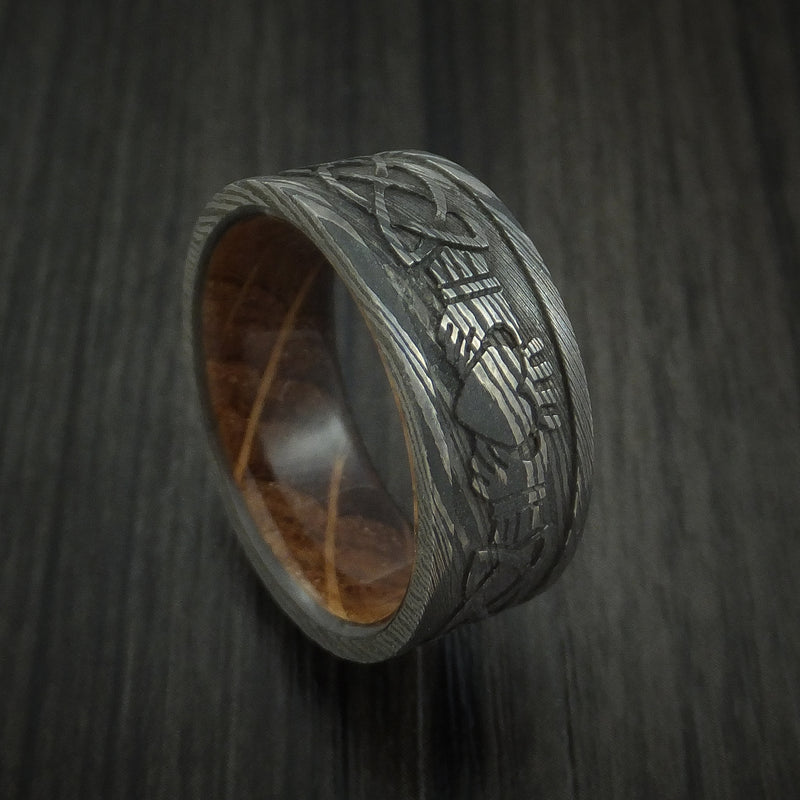 Celtic Rings and Wedding Bands | Revolution Jewelry
