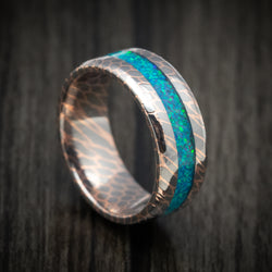 Superconductor Rings and Wedding Bands | Revolution Jewelry