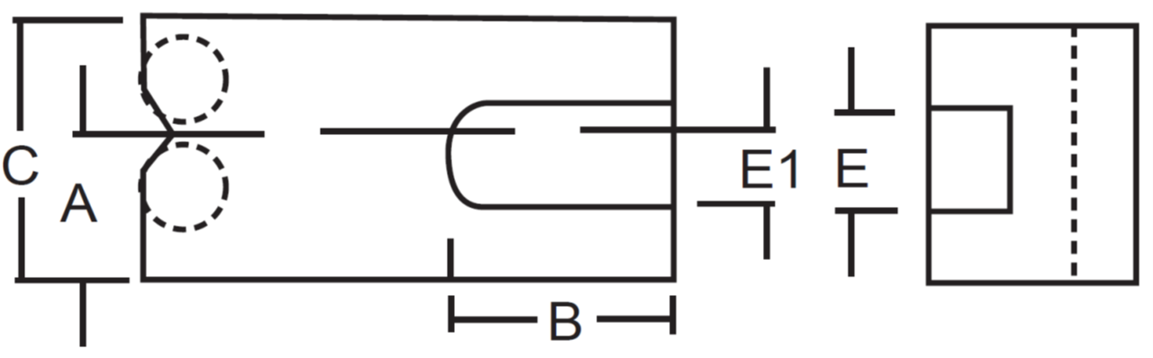 DIAGRAM KNURLING, TURNING AND FACING HOLDER #10