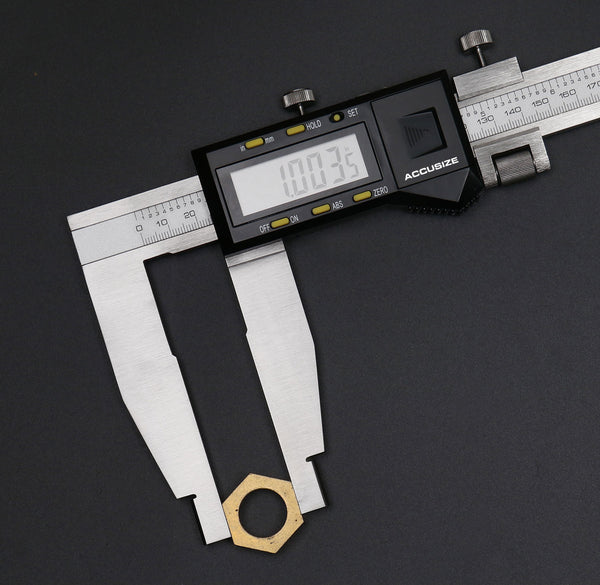 Heavy Duty Caliper Measuring Outside Dimension