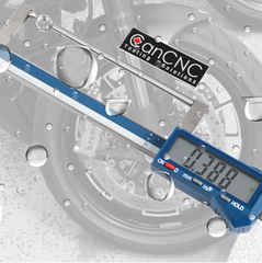 CanCNC 2818-1030 Electronic Disc Brake Rotor Gauge Wheel on Caliper IP54