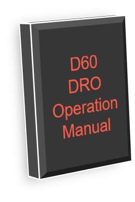 D60 DRO Operation Manual