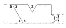 EG02-5050 DIAGRAM ANGLE GAGE TYPE B