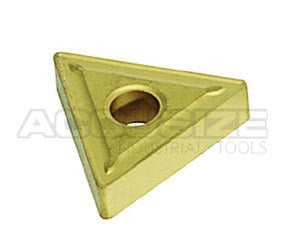 TNMG332, CARBIDE INSERT, TiN COATED