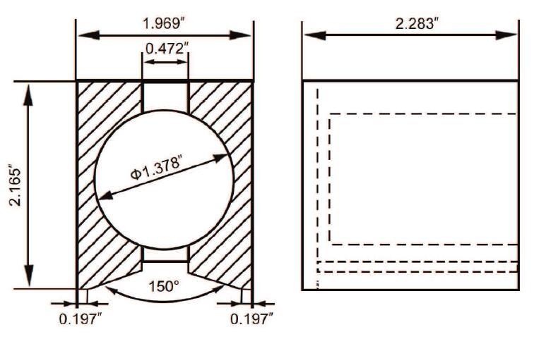 SCHEMATIC DIAGRAM OF BASE