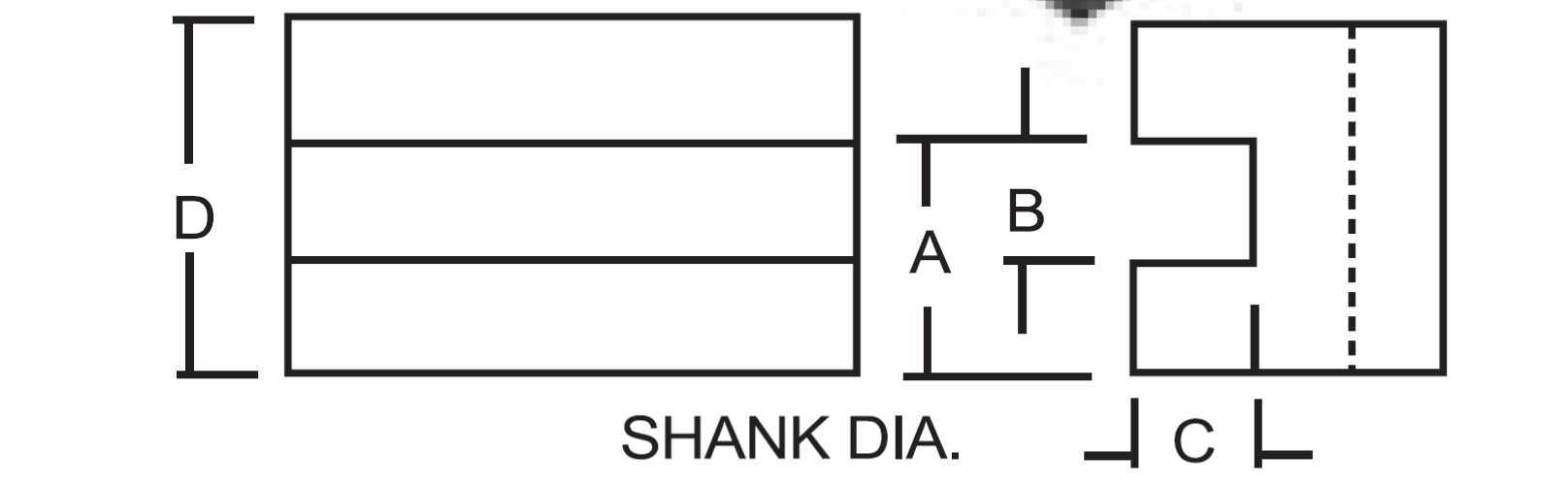 Turning and Facing Holder Specification