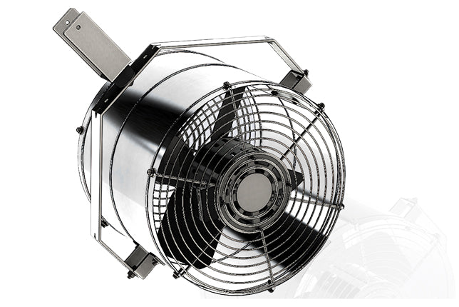 A modern whole house fan is an alternate way to stay cool without depending on an air conditioner. 