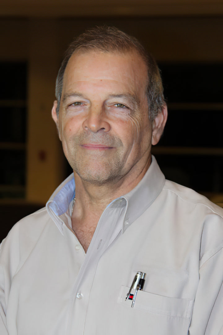 Terry Siegel, President of Ventamatic