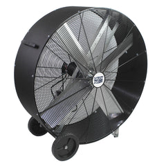 BF42BDPEBLK - Pro Flex 42 In. 2-Speed Belt Drive Drum Fan