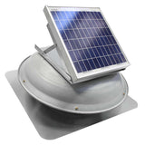 Solar Powered Roof Mount Fan