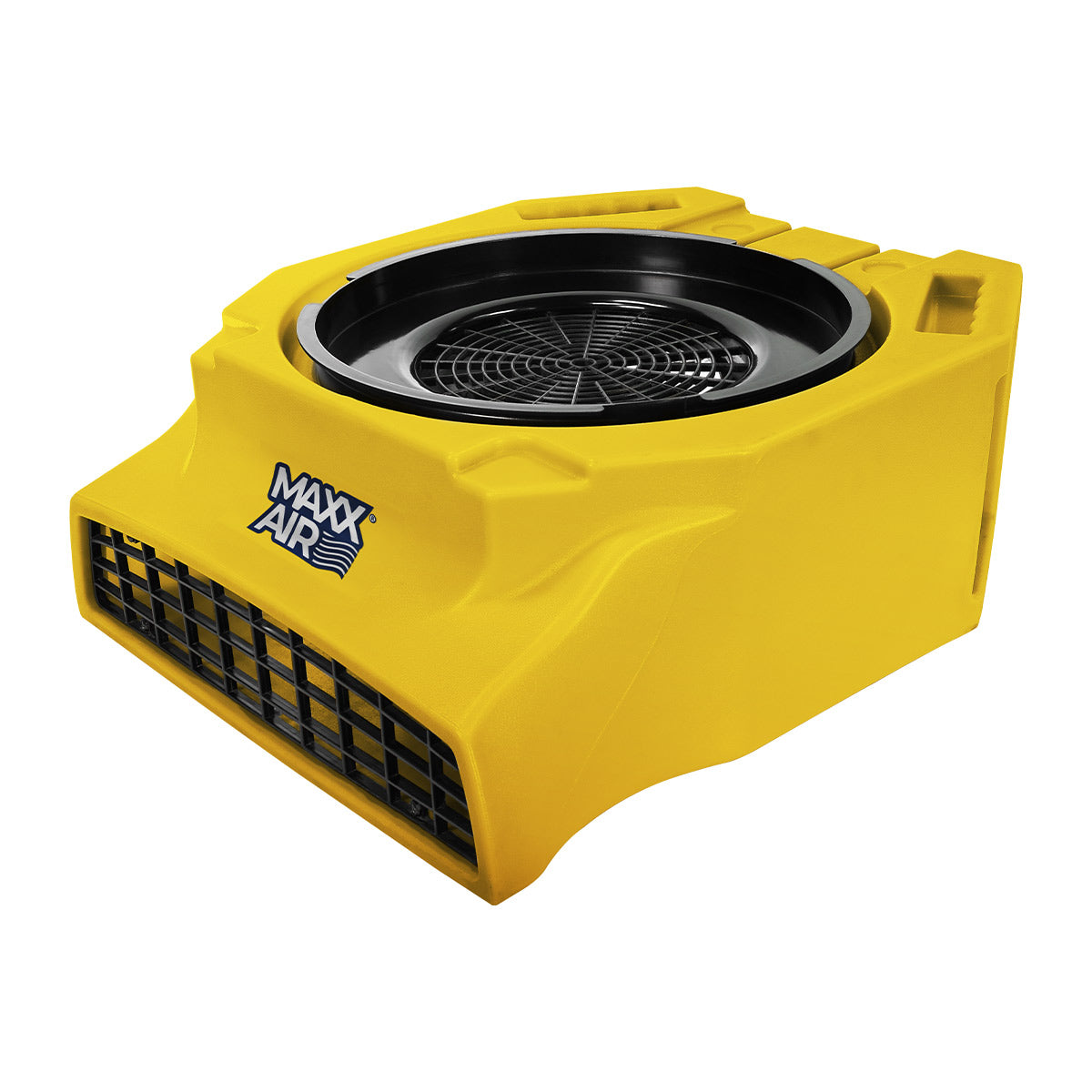 Maxx Air 1600 CFM 2-Speed Low Profile High Velocity Floor Drying Fan