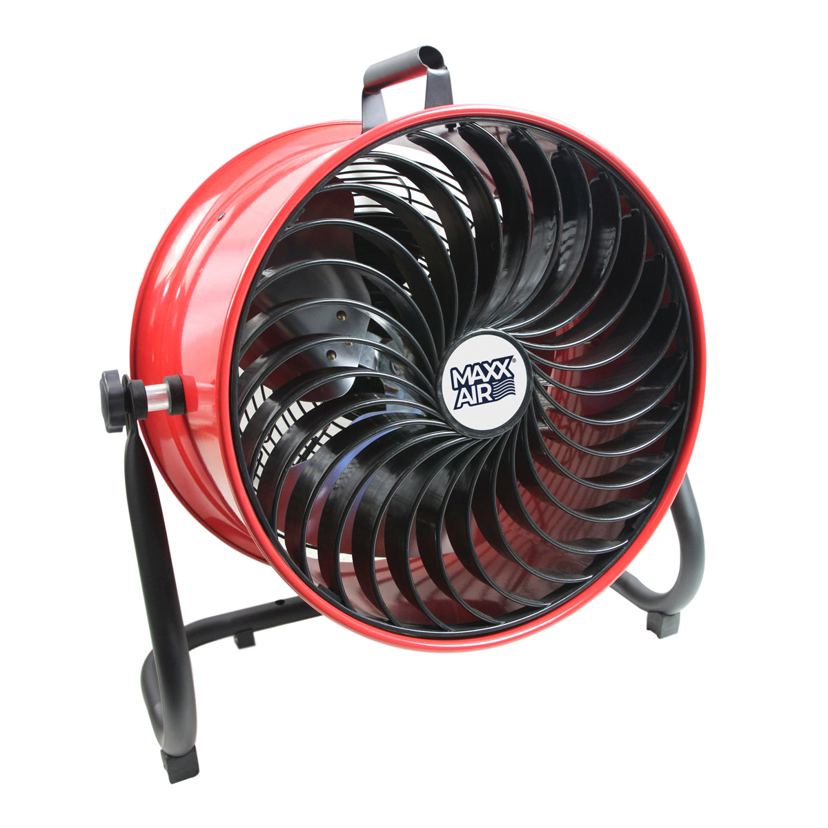 42 In. 2-Speed Belt Drive Drum Fan – Maxx Air