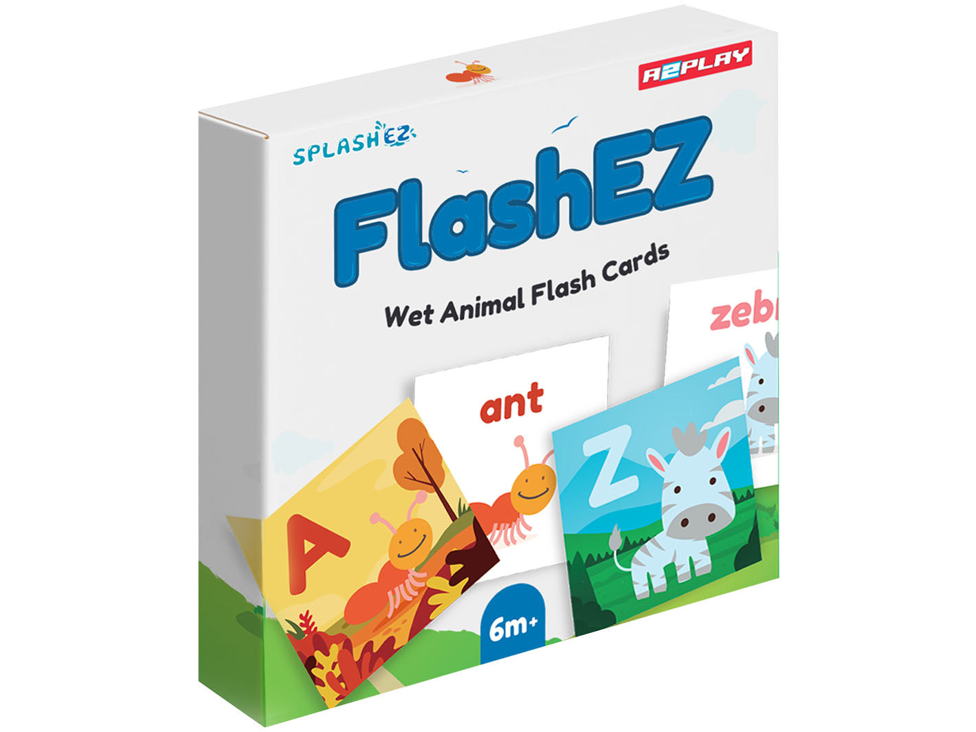 TubEZ Family - Mold Free Bath Toys – SplashEZ