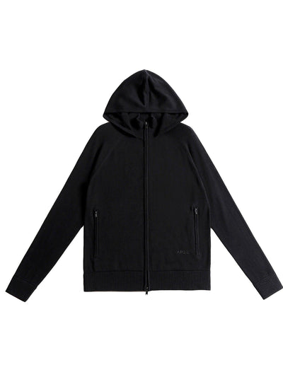 PRE-ORDER] The Urban Hoodie Jacket (Limited Edition) Black 防撥水