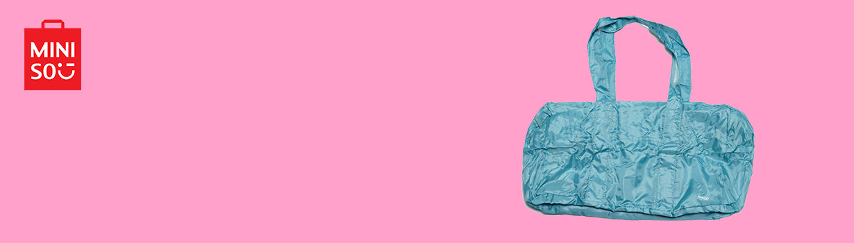 Miniso Smart & Foldable Bags
