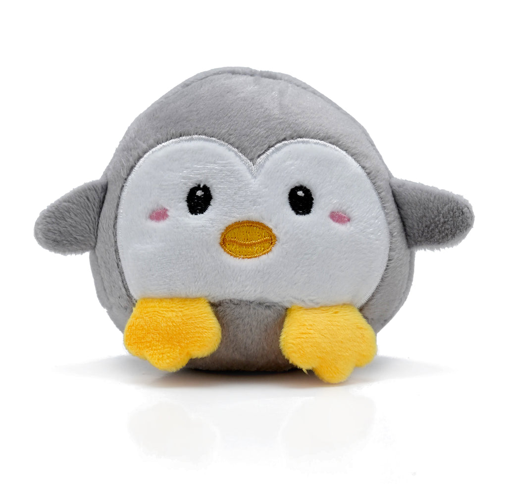 miniso penguin pillow