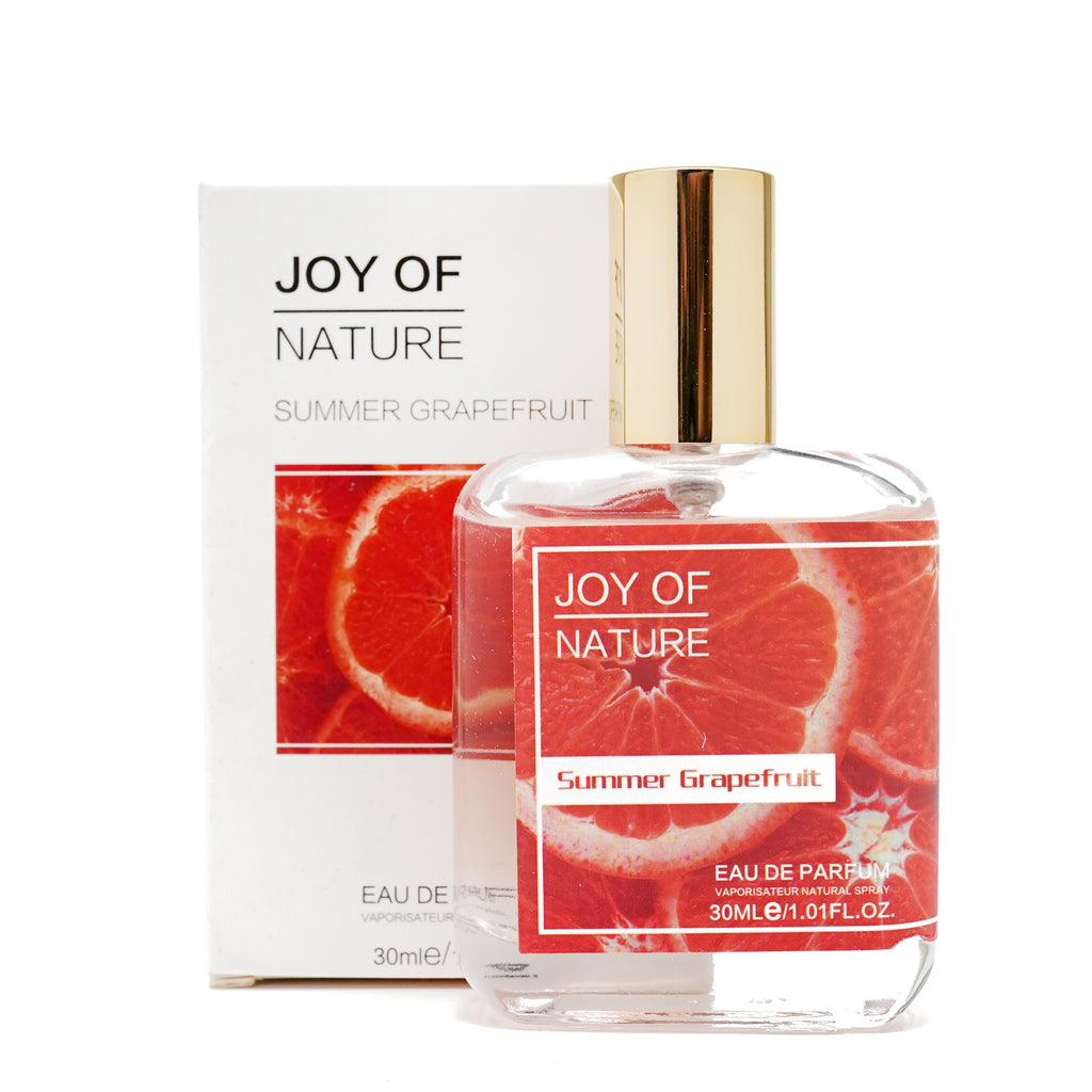 joy of nature perfume