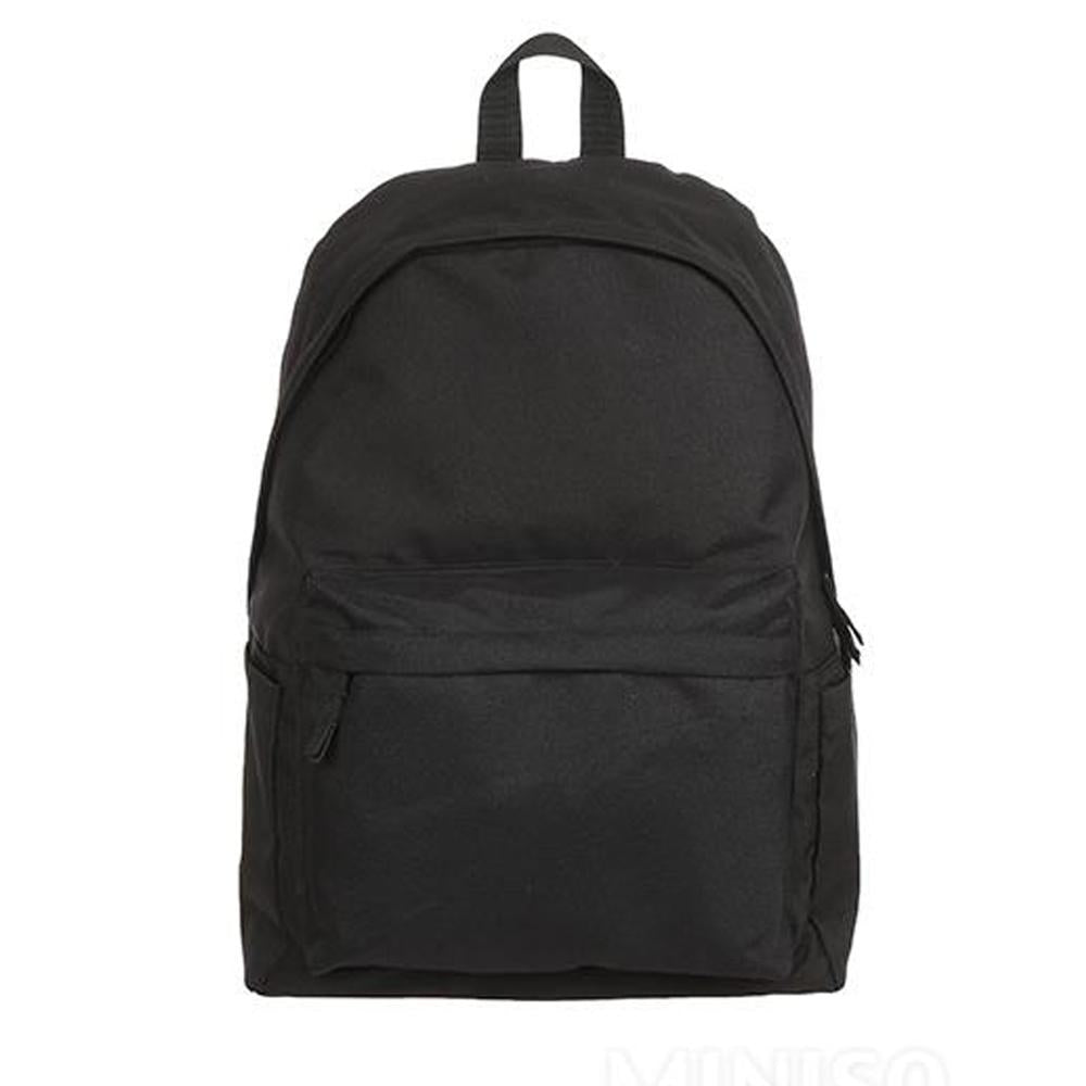  Miniso  Backpack  Black  Miniso  Pakistan