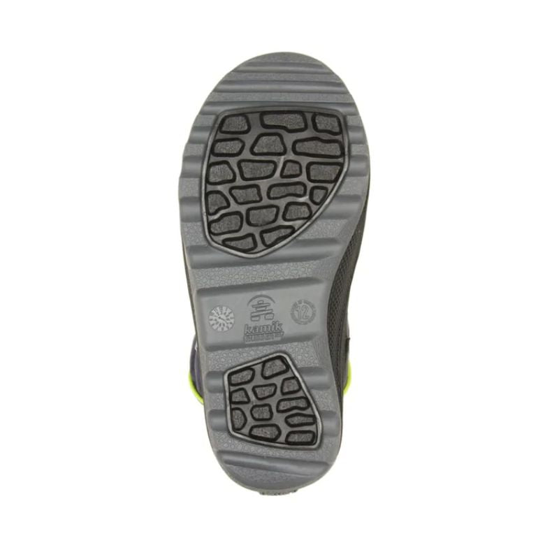 NF8481C snowfall 2 jr navy lime e