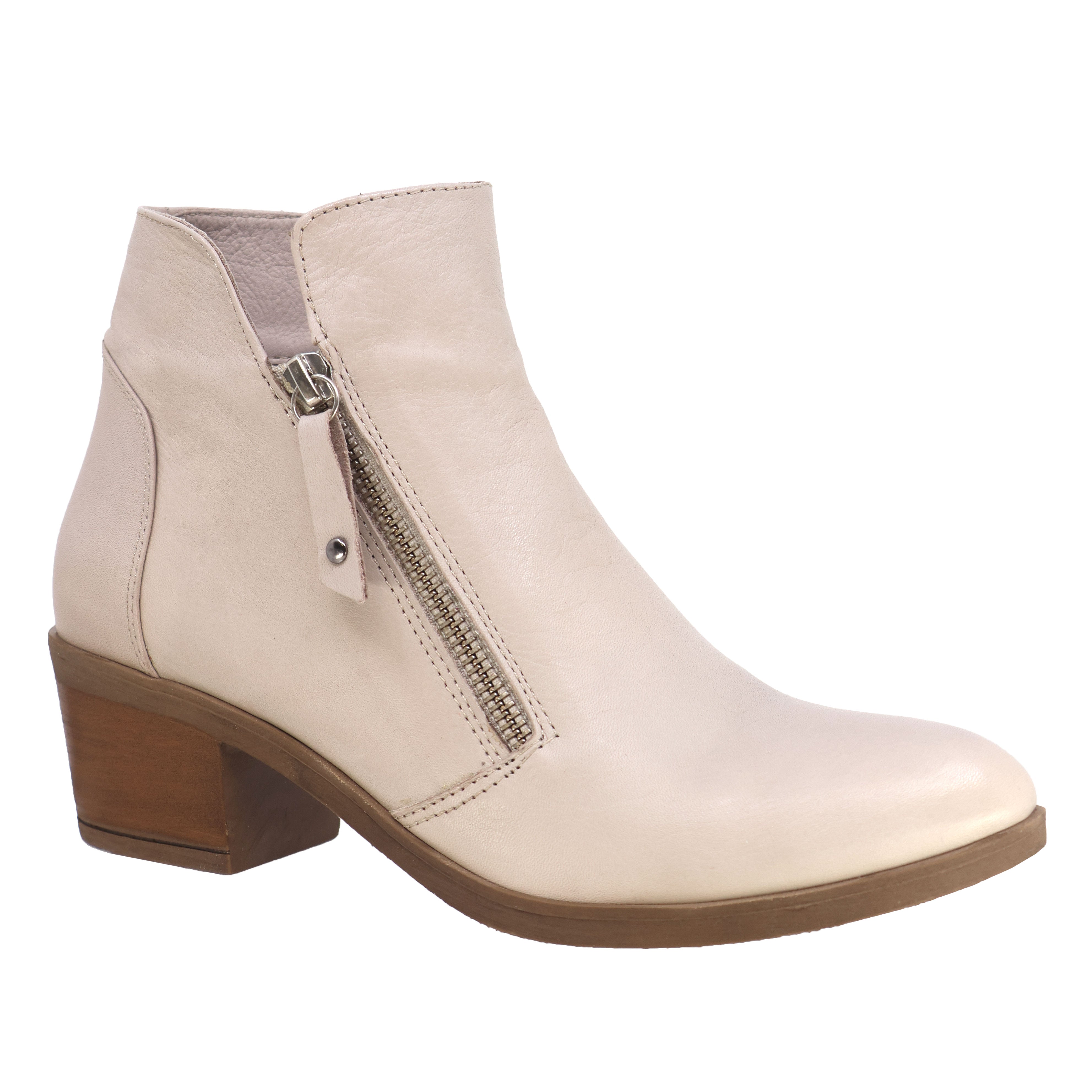 olivia olivia boot silver grey b