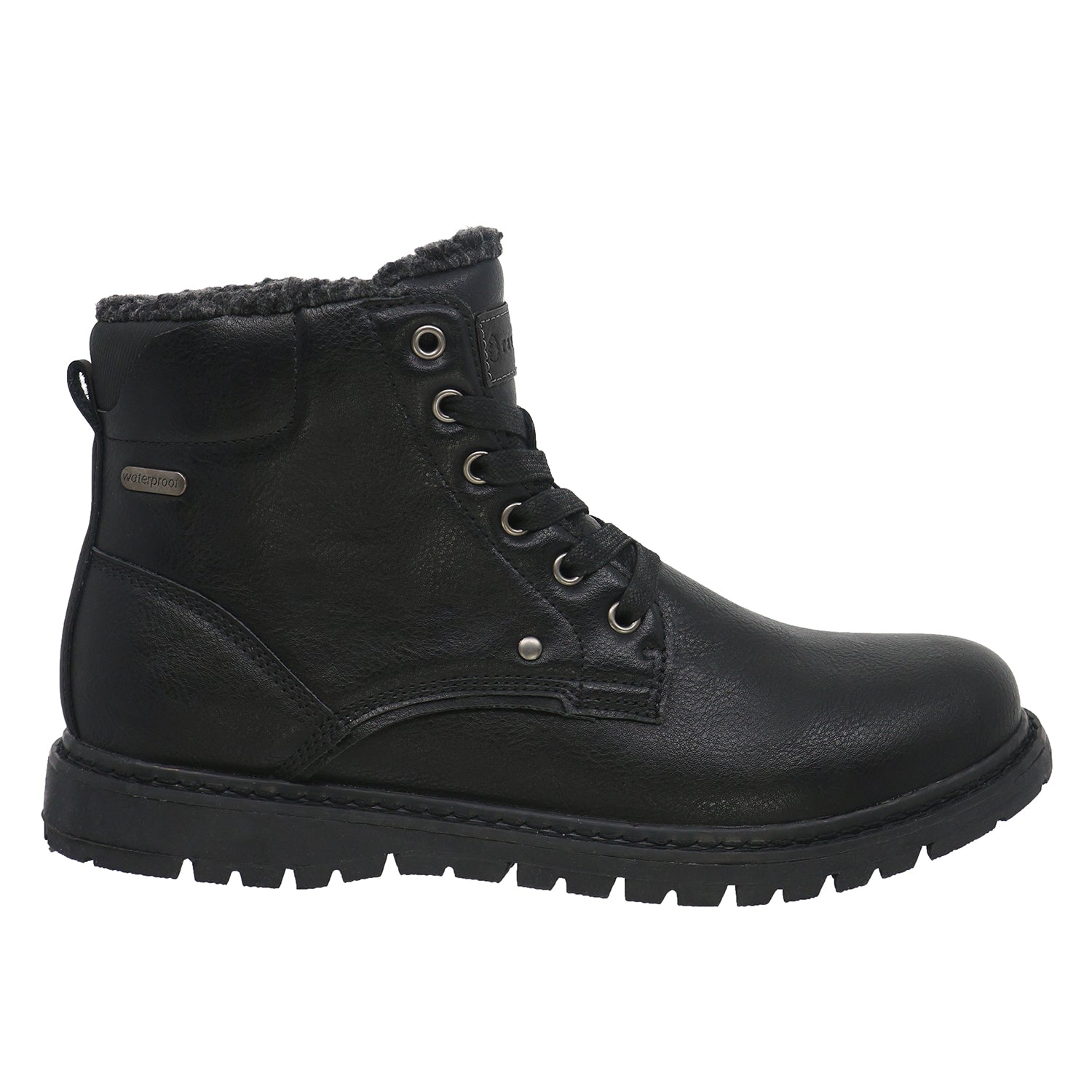 t24153 michael boot wp black a