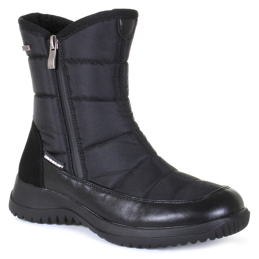 Women's Lindsay Nylon Zip Boot